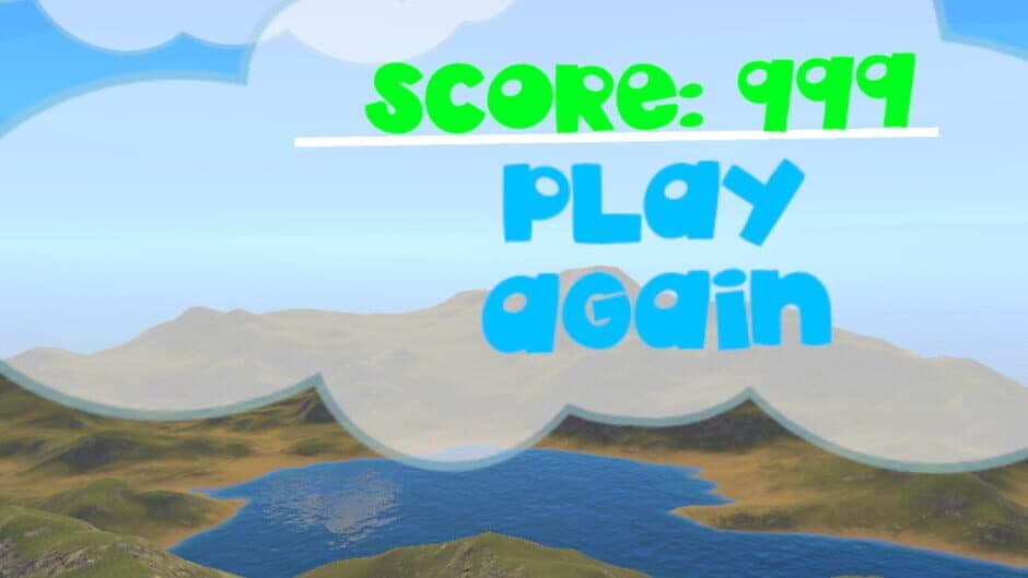 Скриншот 1 из Virtual Skydiving