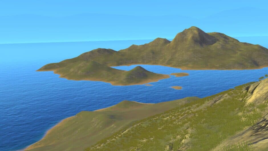 Скриншот 4 из Virtual Skydiving