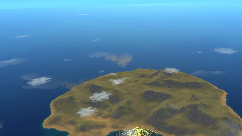 Скриншот 2 из Virtual Skydiving