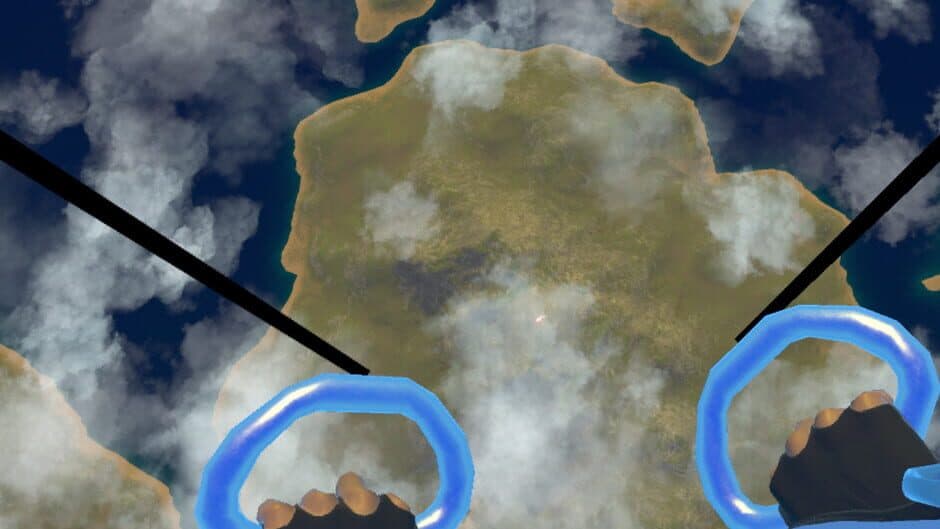 Скриншот 6 из Virtual Skydiving