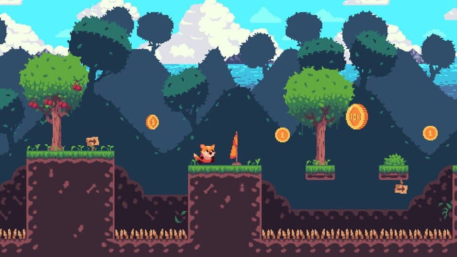 Скриншот 2 из Foxyland 2