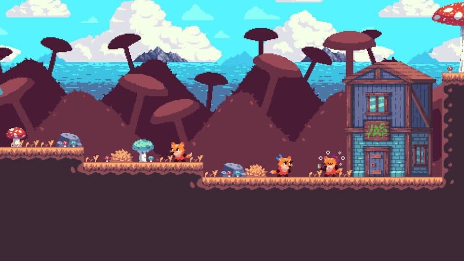 Скриншот 3 из Foxyland 2