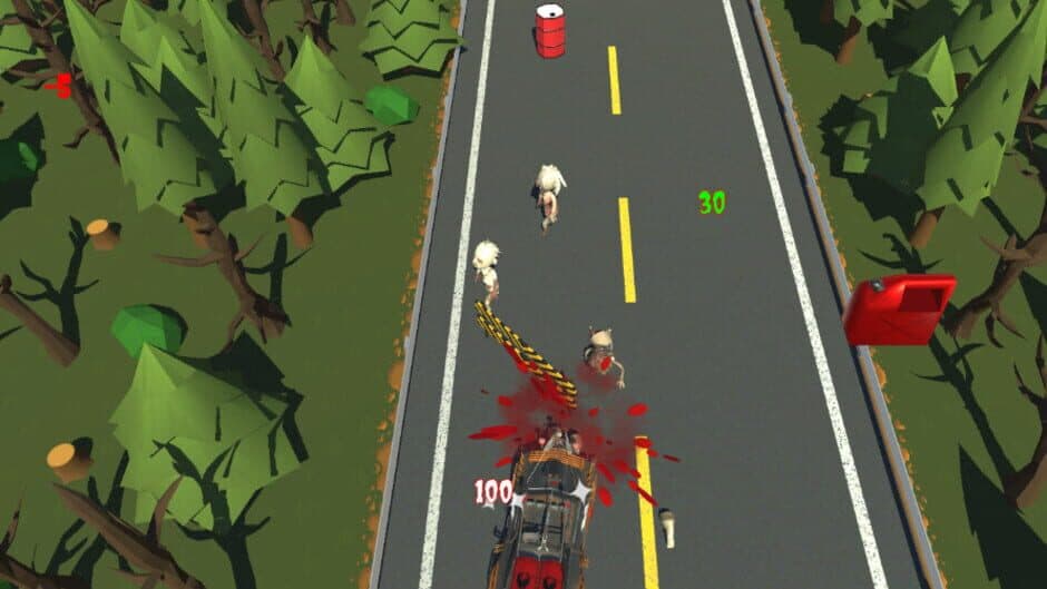 Скриншот 5 из Drive for Your Life