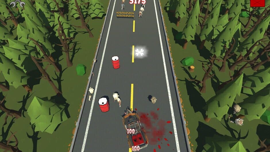 Скриншот 1 из Drive for Your Life