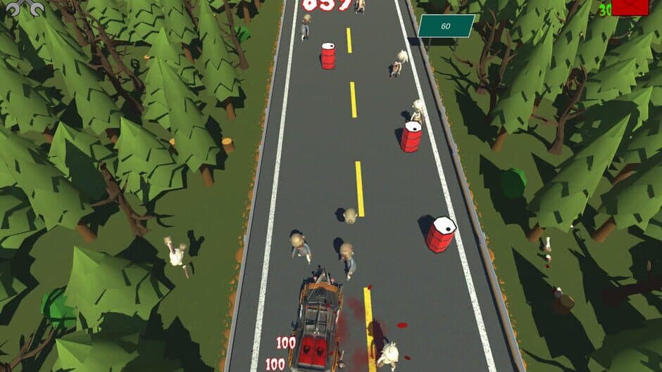 Скриншот 6 из Drive for Your Life