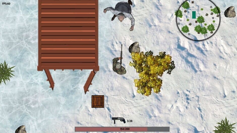 Скриншот 5 из krAsAvA Shot