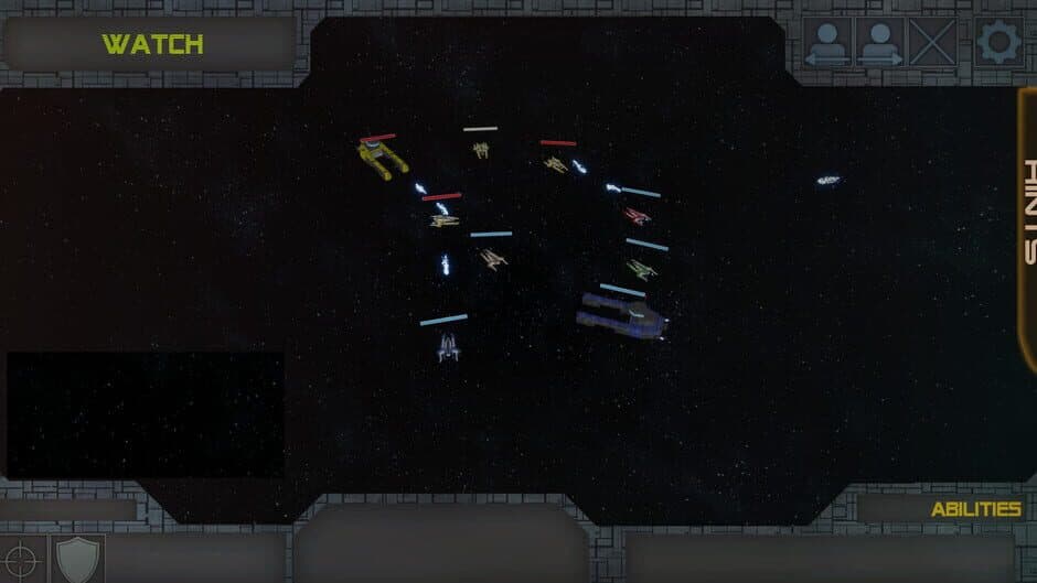Скриншот 2 из Saturated Outer Space