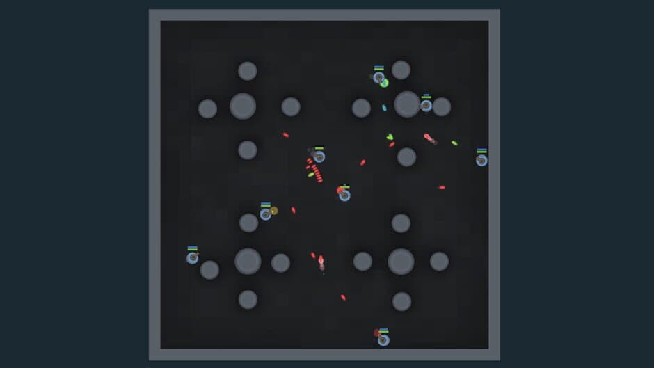 Скриншот 5 из Bot Battles