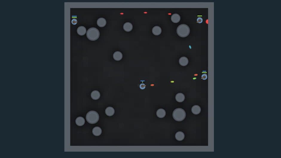 Скриншот 3 из Bot Battles