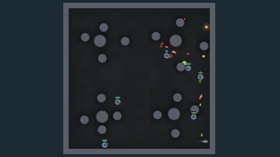 Скриншот 4 из Bot Battles