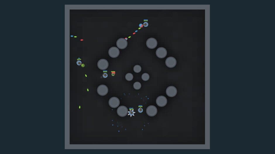 Скриншот 1 из Bot Battles