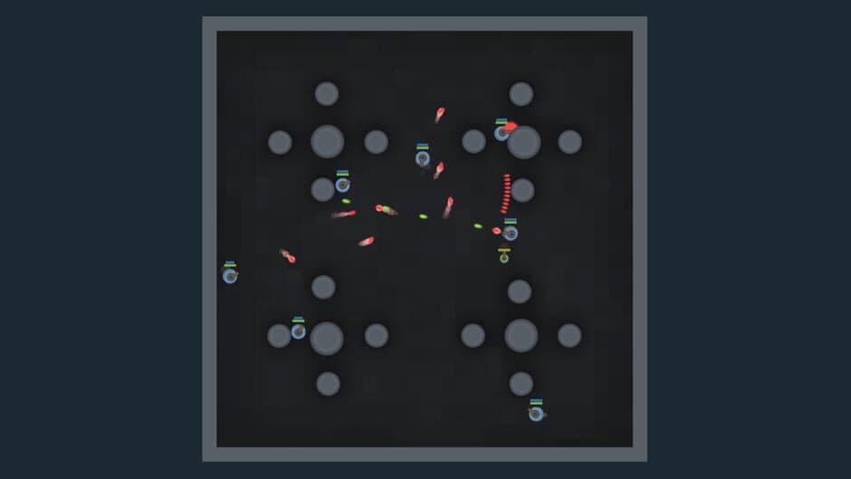 Скриншот 2 из Bot Battles