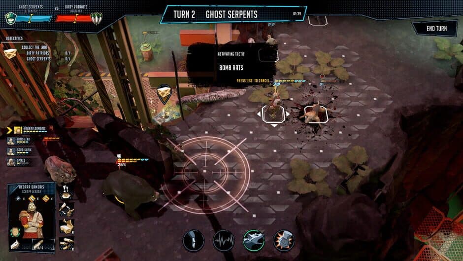 Скриншот 4 из Dreadlands