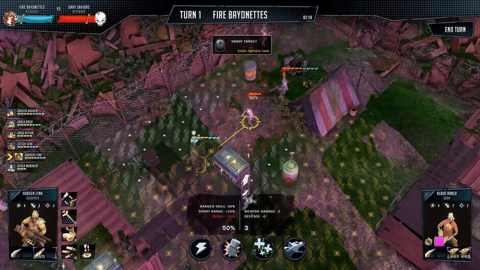 Скриншот 2 из Dreadlands