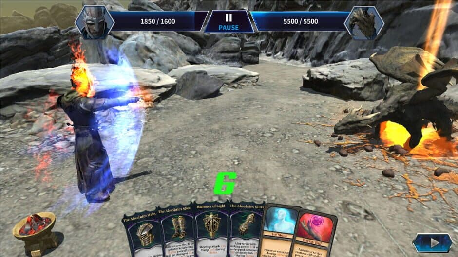 Скриншот 5 из Moonlight Warrior