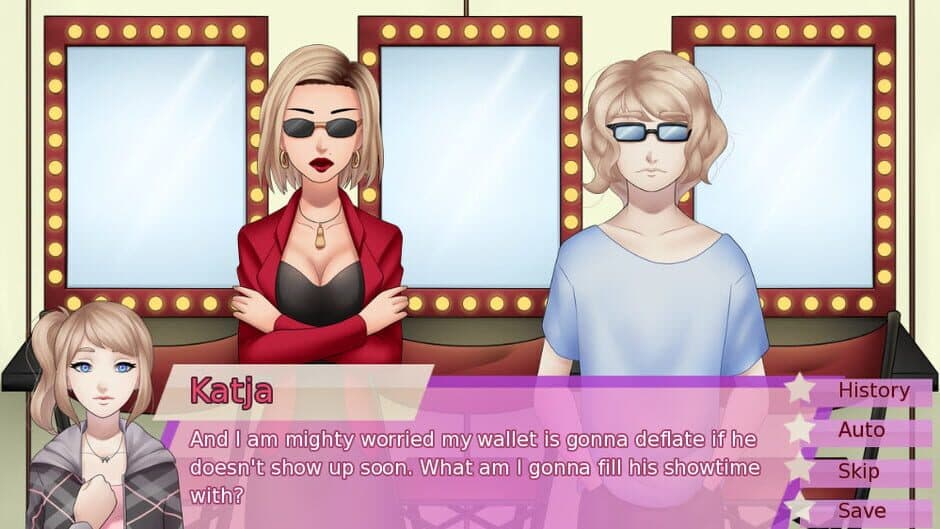 Скриншот 7 из Alice in Stardom