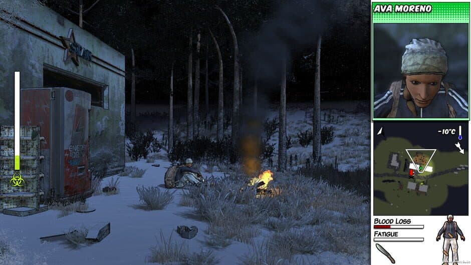 Скриншот 4 из Survivalist: Invisible Strain