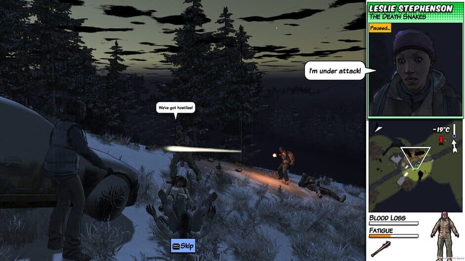 Скриншот 1 из Survivalist: Invisible Strain