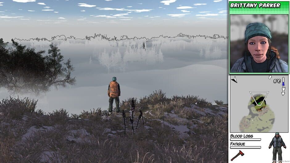 Скриншот 7 из Survivalist: Invisible Strain