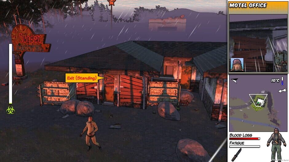 Скриншот 3 из Survivalist: Invisible Strain
