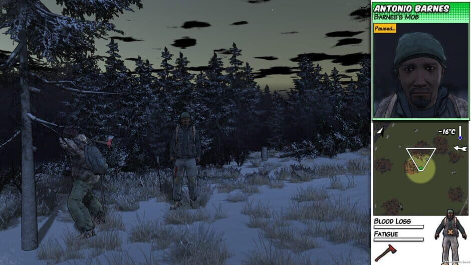 Скриншот 6 из Survivalist: Invisible Strain