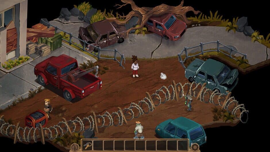 Скриншот 1 из Ghoul Britannia: Land of Hope and Gorey
