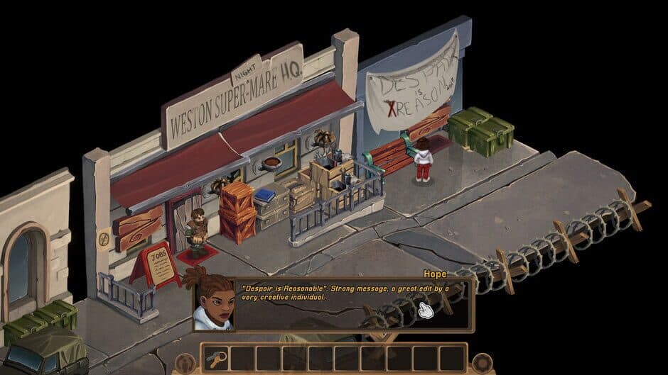 Скриншот 4 из Ghoul Britannia: Land of Hope and Gorey