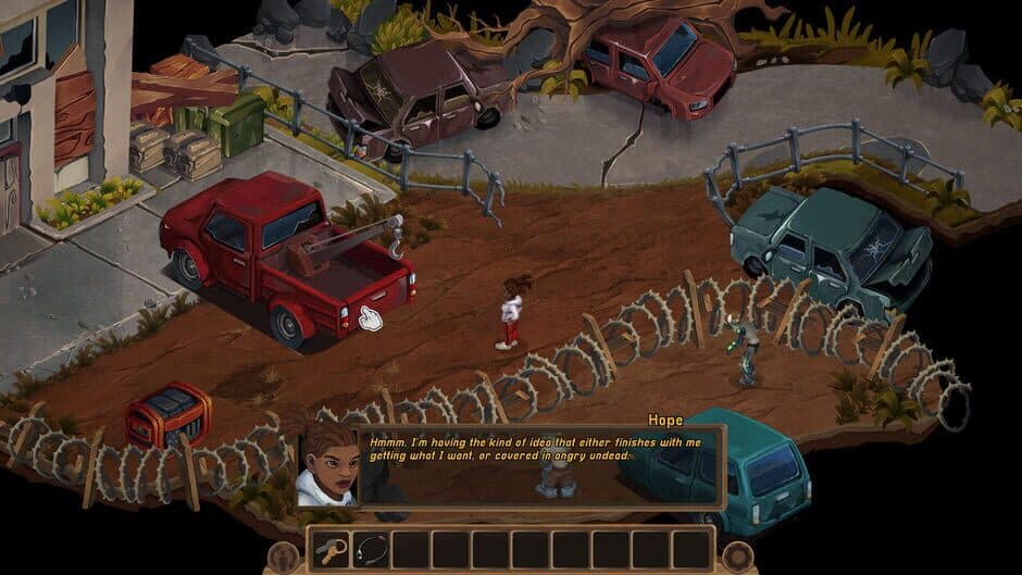 Скриншот 3 из Ghoul Britannia: Land of Hope and Gorey