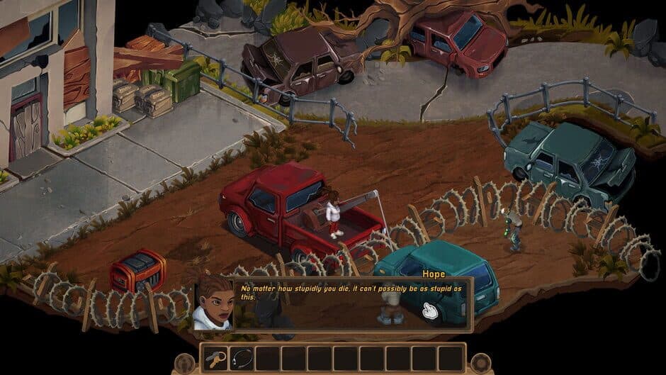Скриншот 5 из Ghoul Britannia: Land of Hope and Gorey