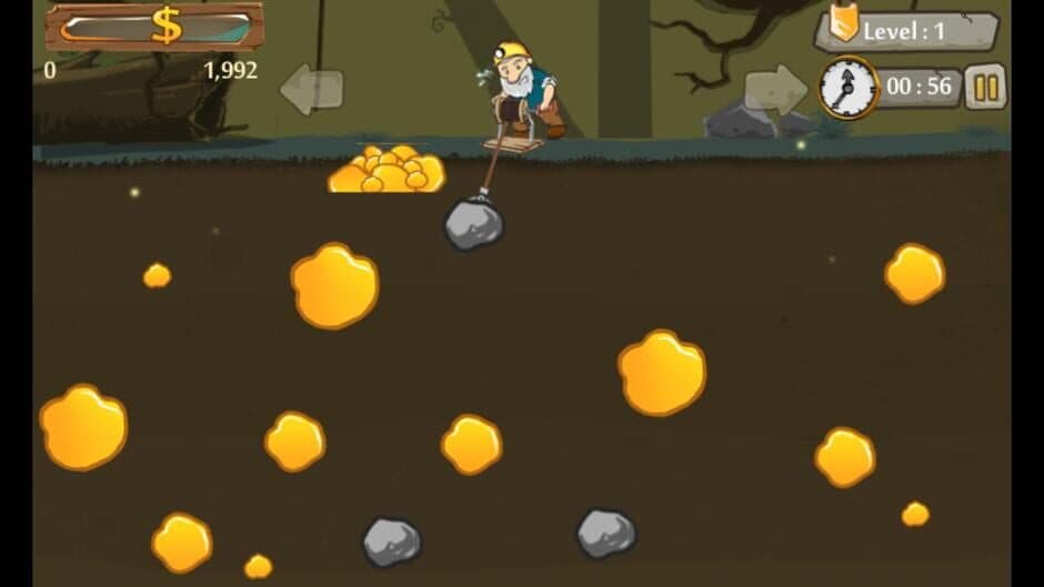 Скриншот 1 из Mine the Gold