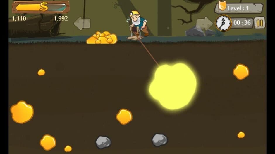 Скриншот 3 из Mine the Gold