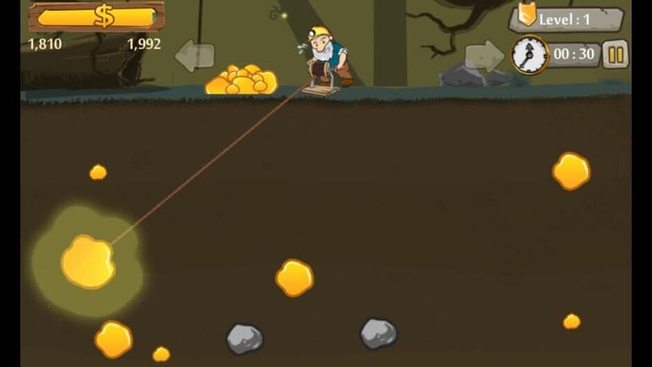 Скриншот 2 из Mine the Gold