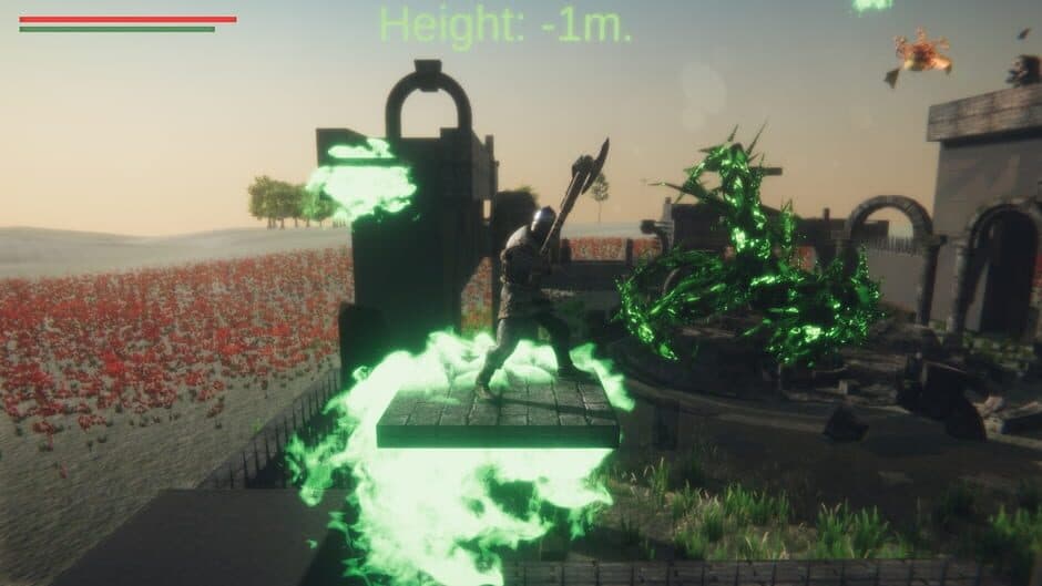 Скриншот 2 из DevilShaft: TheTower