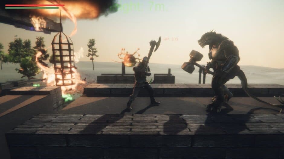 Скриншот 4 из DevilShaft: TheTower