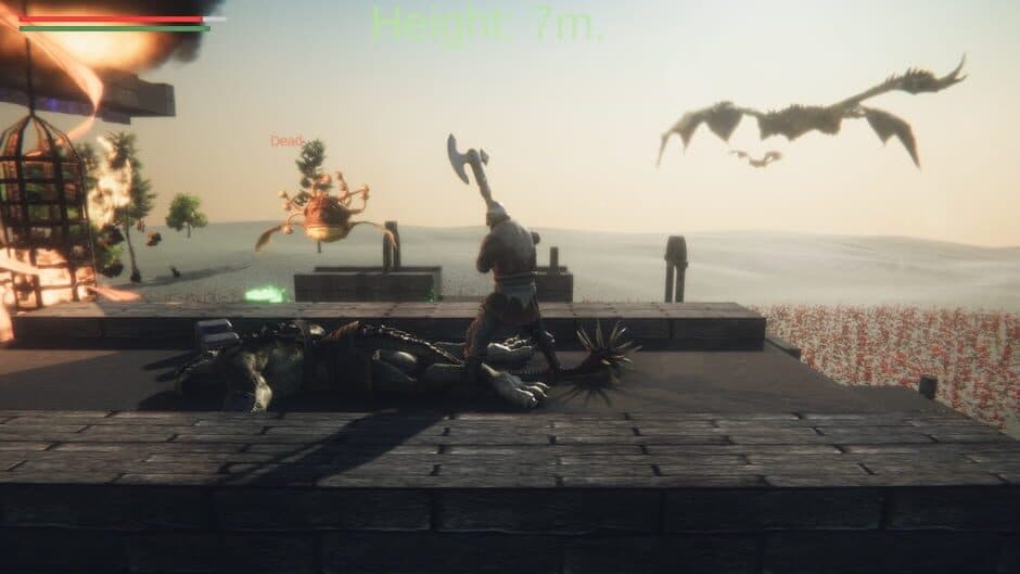 Скриншот 1 из DevilShaft: TheTower