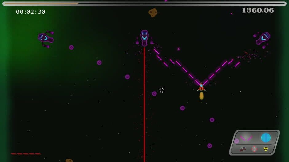 Скриншот 1 из The Highscore