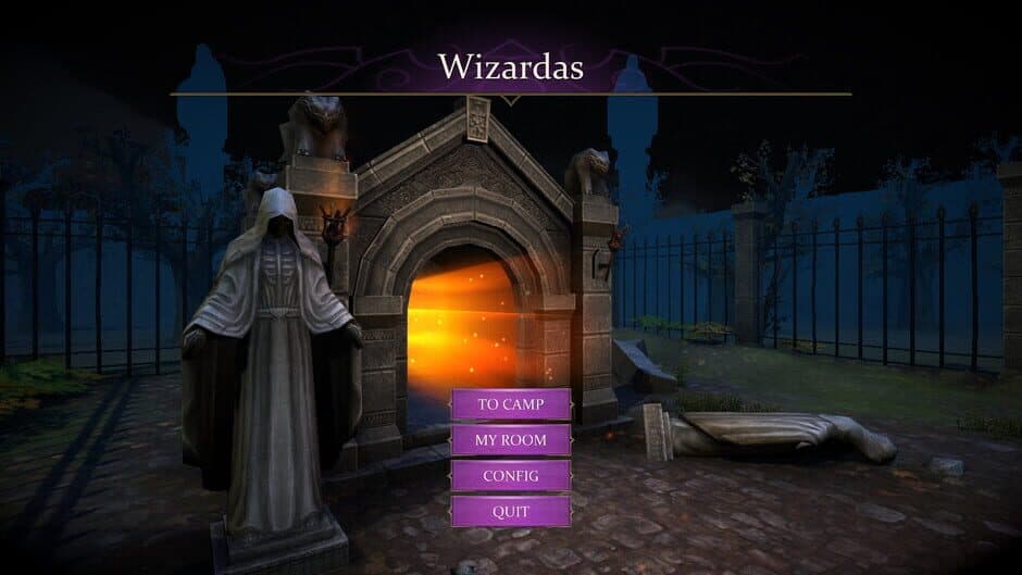Скриншот 2 из Wizardas