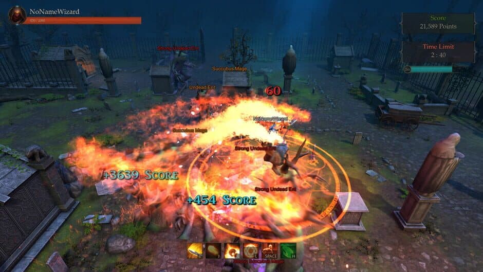 Скриншот 6 из Wizardas