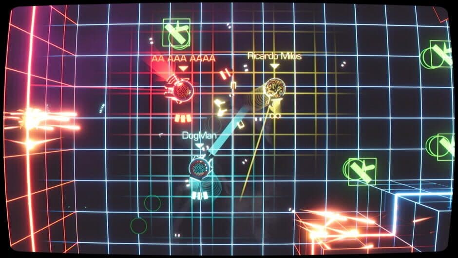 Скриншот 3 из Retrograde Arena
