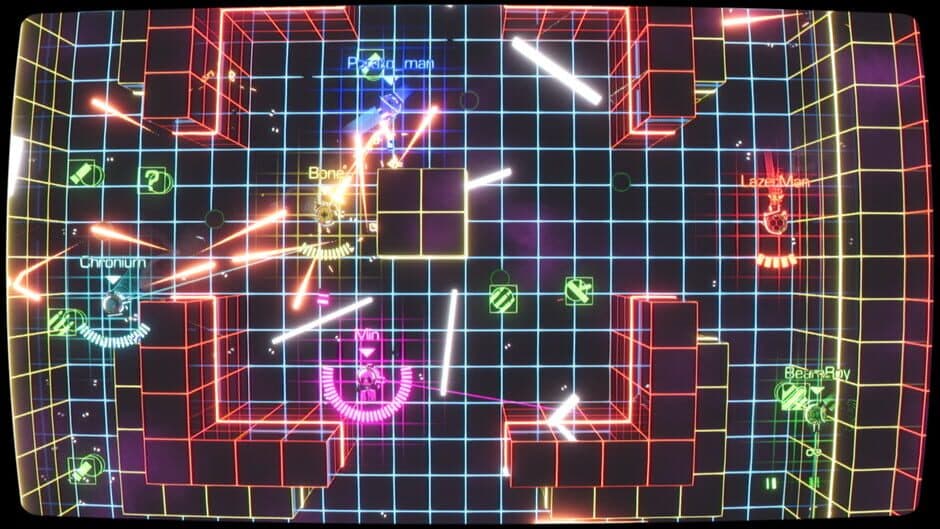 Скриншот 4 из Retrograde Arena