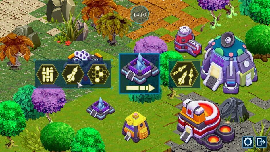 Скриншот 2 из Novus Campis