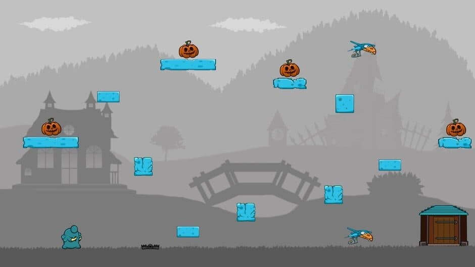Скриншот 1 из Eyes of Fear