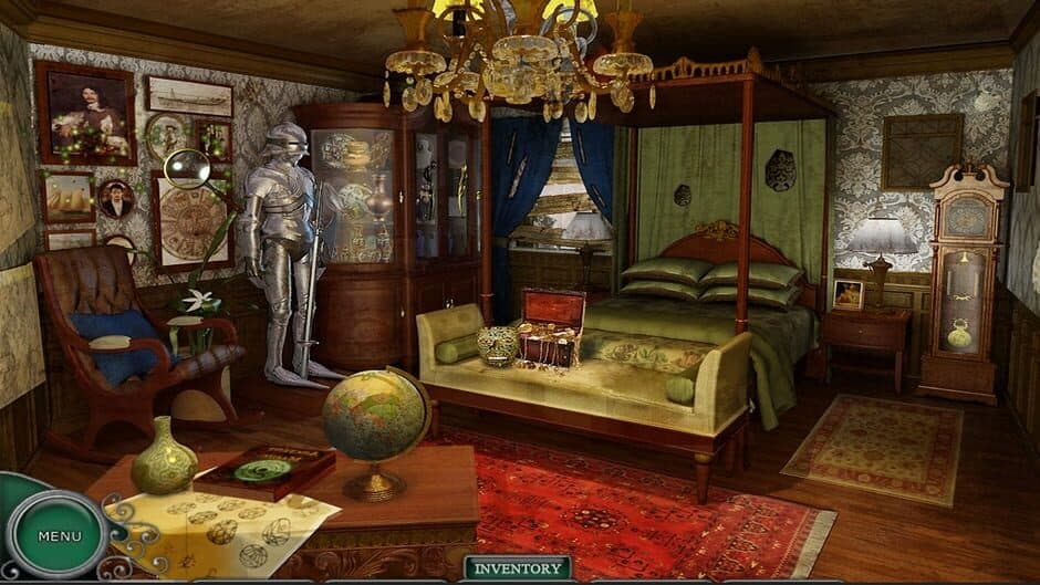 Скриншот 1 из Epic Adventures: Cursed Onboard