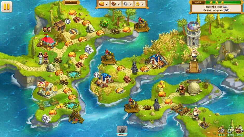 Скриншот 2 из Argonauts Agency: Pandora's Box