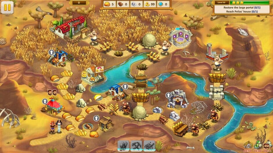 Скриншот 1 из Argonauts Agency: Pandora's Box