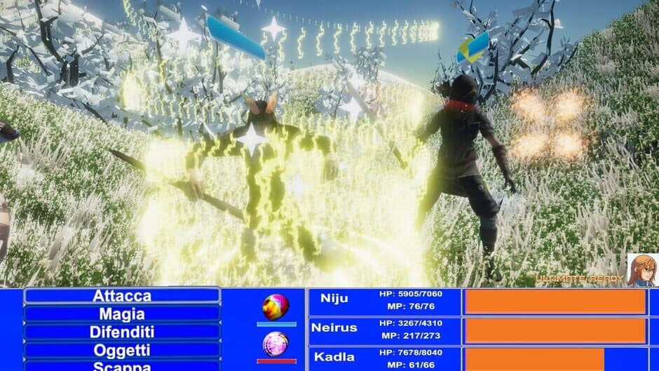 Скриншот 8 из The Elemental Heart