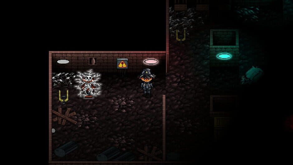 Скриншот 4 из Haunted Jail: Alcatas