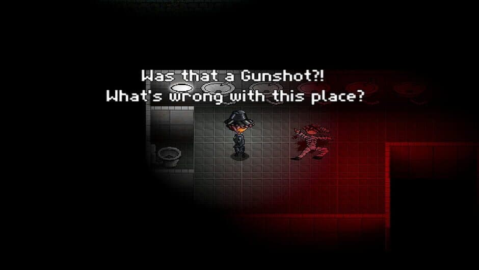 Скриншот 5 из Haunted Jail: Alcatas