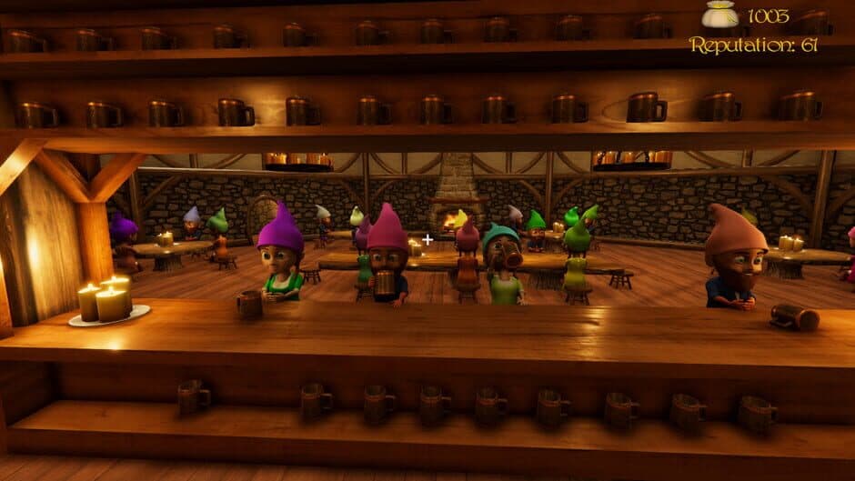 Скриншот 1 из The Garden Pub