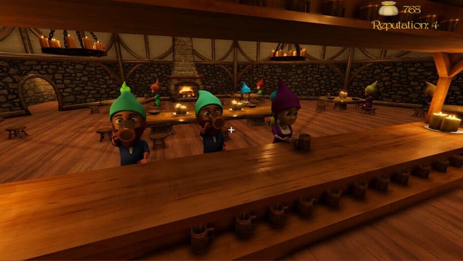 Скриншот 2 из The Garden Pub